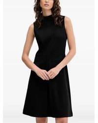 HUGO - Nalvasia Kleid in A-Linie - Lyst