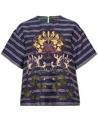 Biyan - Striped Blouse - Lyst