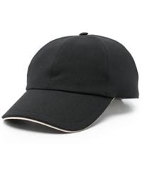 Eleventy - Cappello Con Design A Inserti - Lyst