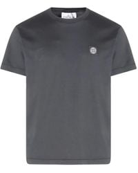 Stone Island - T-Shirt - Lyst