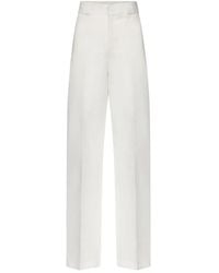FFORME - Pantalones Rectos Nahla - Lyst