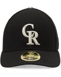 KTZ - 59Fifty Colorado Rockies Baseball Cap - Lyst