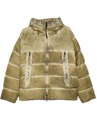 C.P. Company - Short Down Jacket - Lyst