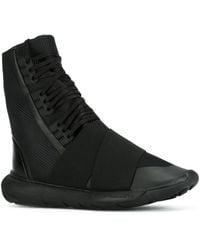 Y-3 - 'qasa Boot' Hi-tops - Lyst