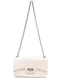 Marc Ellis - Quilted-Effect Shoulder Bag - Lyst