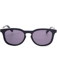 MM6 by Maison Margiela - Round-Frame Sunglasses - Lyst