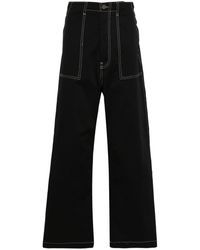 Societe Anonyme - Super Cargo Wide-leg Trousers - Lyst