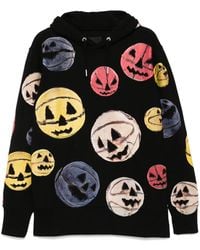 Givenchy - Graphic-Printed Hoodie - Lyst