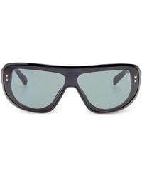 Jacquemus - Shield Sunglasses - Lyst