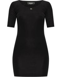 DSquared² - Short Dresses - Lyst