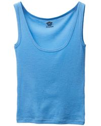 Versace - Geribbelde Top - Lyst