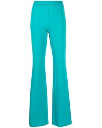 ANDAMANE - Flared Broek - Lyst