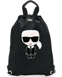 Women's Karl Lagerfeld Backpacks from $52 - Lyst