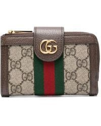 Gucci - 'ophidia' Wallet, - Lyst