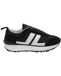 Lanvin - Bumpr Sneakers - Lyst