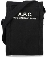 A.P.C. - Recuperation ショルダーバッグ - Lyst