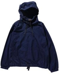 Beams Plus - Sudadera Texturizada Con Capucha - Lyst