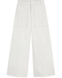 BOSS - Pocket-Detailed Trousers - Lyst