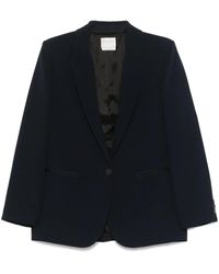 Forte Forte - Blazer con doble botonadura - Lyst