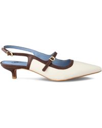 Bird&Co - Zapatos de tacón Fabulous con tira trasera - Lyst