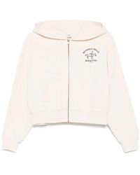Sporty & Rich - Sudadera Beverly Hills Riding Club con capucha - Lyst