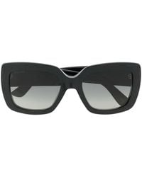 Gucci - GG0141S Square-frame Sunglasses - Lyst
