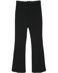 Seventy - Flared Trousers - Lyst