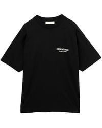 Essentials - Classic T-Shirt - Lyst
