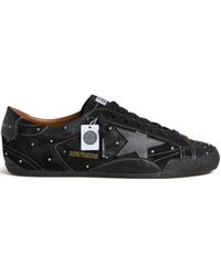Golden Goose - True-Star Trainers - Lyst