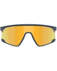 Oakley - Bxtr Oversized-Frame Sunglasses - Lyst