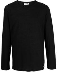 Jil Sander - ロングtシャツ - Lyst