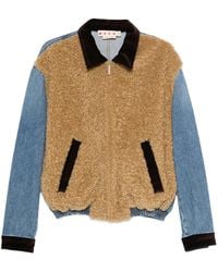 Marni - Zip-Up Jacket - Lyst