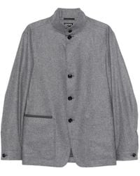 ZEGNA - Button Pockets Jacket - Lyst