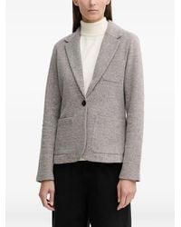 Marc O' Polo - Patch-Pocket Button-Fastening Jacket - Lyst