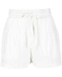 Thom Krom - Shorts con coulisse - Lyst