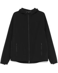 Y-3 - M Run Hooded Jacket - Lyst