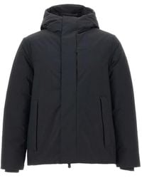 Save The Duck - Obione Hooded Jacket - Lyst
