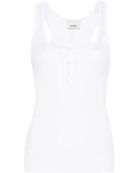 Isabel Marant - Louisali Tank Top - Lyst
