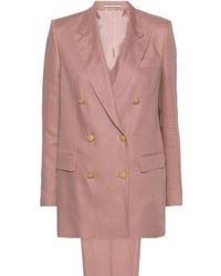 Tagliatore - T-jasmine Double-breasted Suit - Lyst