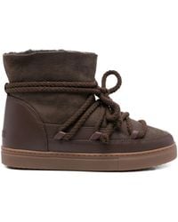 Inuikii - Suede Boots - Lyst