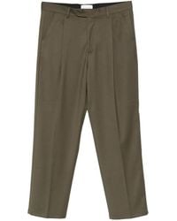 MARSĒM - Hose Mit Falten - Lyst