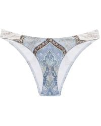 Zimmermann - "Wanderlust" Scoop Pant - Lyst