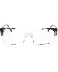 Anne Klein - Cat-Eye Glasses - Lyst