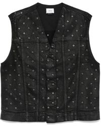 Haikure - Weste aus Denim - Lyst