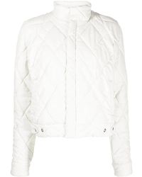 RTA - Chaqueta bomber acolchada - Lyst
