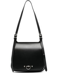 DURAZZI MILANO - D-Ring Leather Tote Bag - Lyst