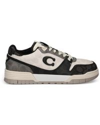 COACH - Soho Sneakers Mit Logo-Print - Lyst