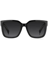 Tommy Hilfiger - Square-Frame Sunglasses - Lyst