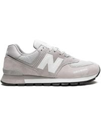 New Balance - Sneakers 574 - Lyst