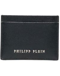 Philipp Plein - Pasjeshouder Met Textuur - Lyst